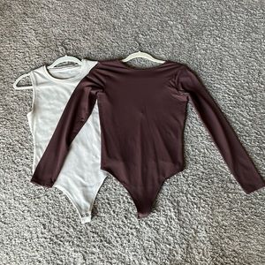 Abercrombie Bodysuit Bundle